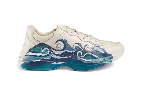 gucci wave sneakers|Gucci sneakers for women.